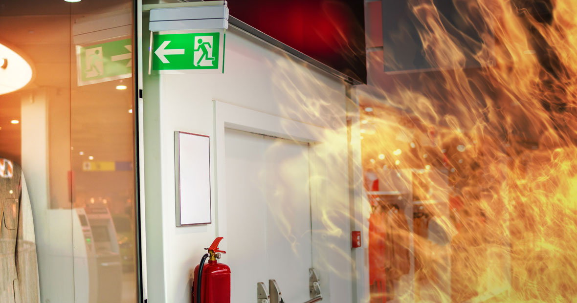 sécurité incendie